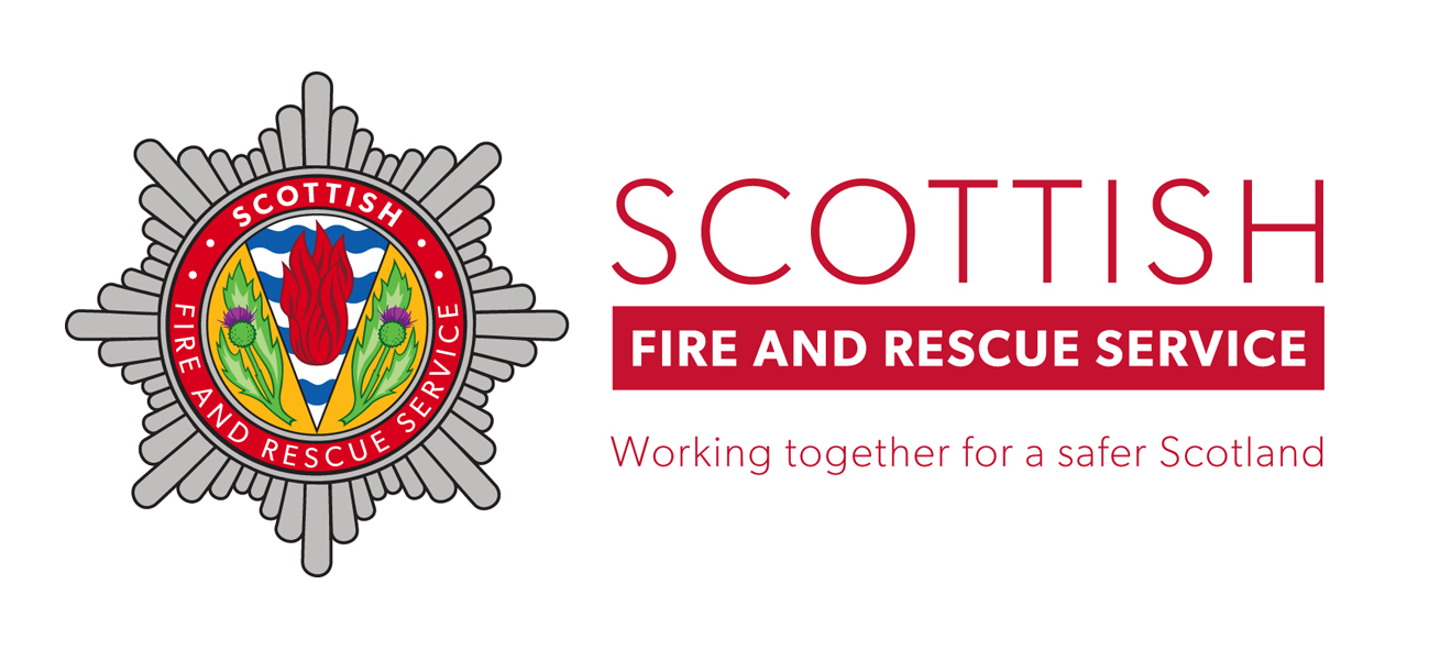 Scottish Fire & Rescue Logo