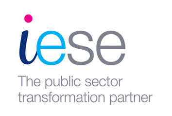 i.e.s.e. logo